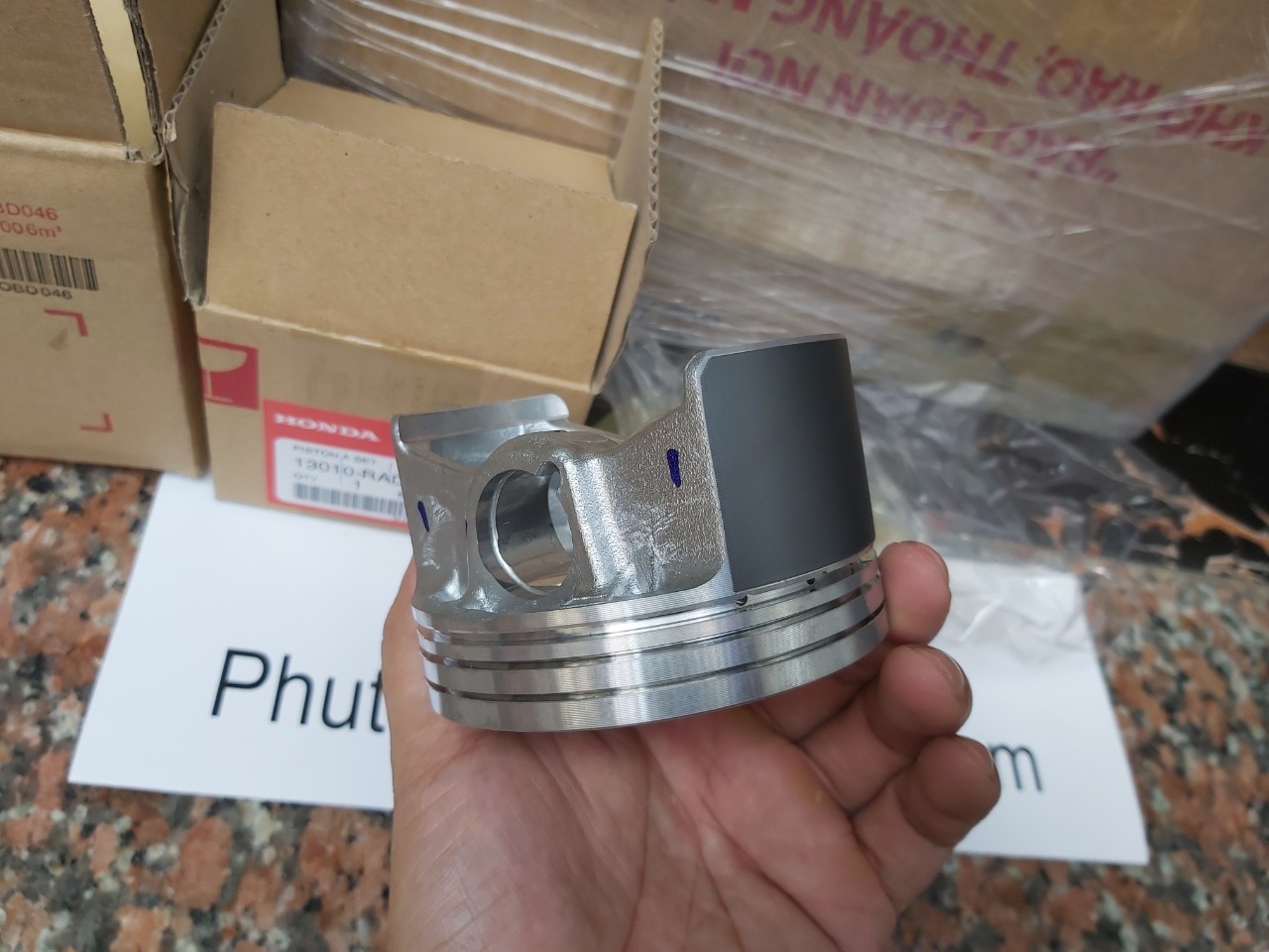 Piston xe honda CRV 2009-2011